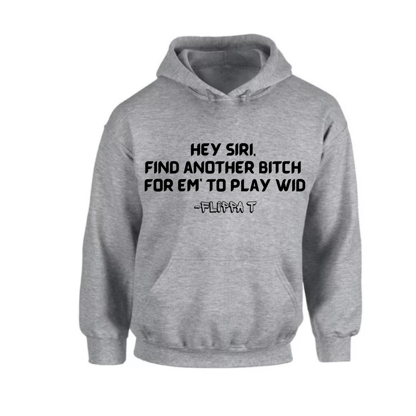 Hey Siri Hoodie