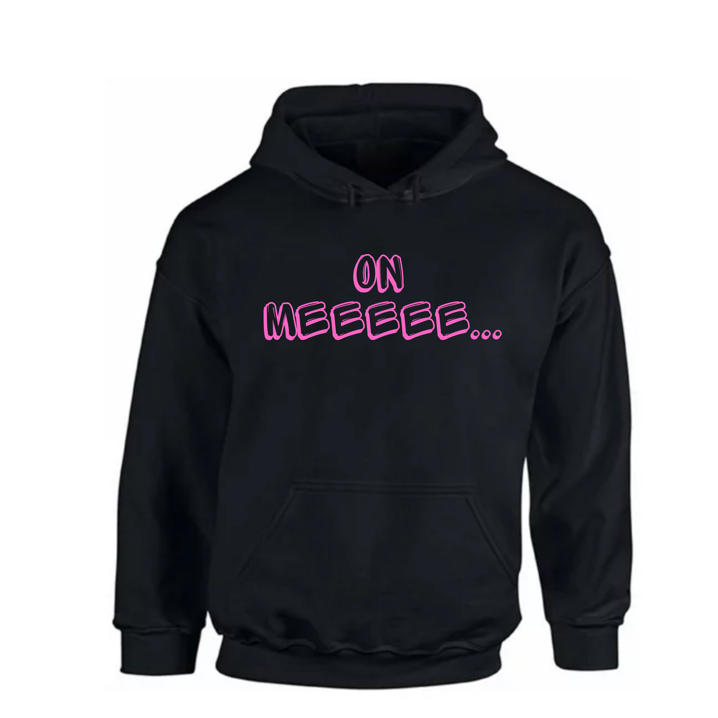 On Meeee Hoodie (Pink Edition)