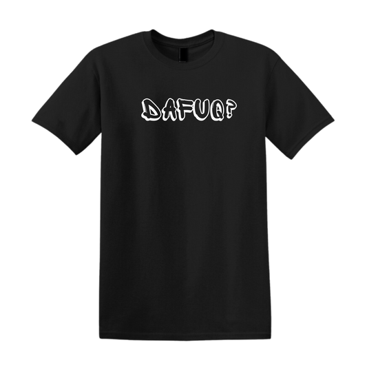 Flippa T DaFuQ T-shirt