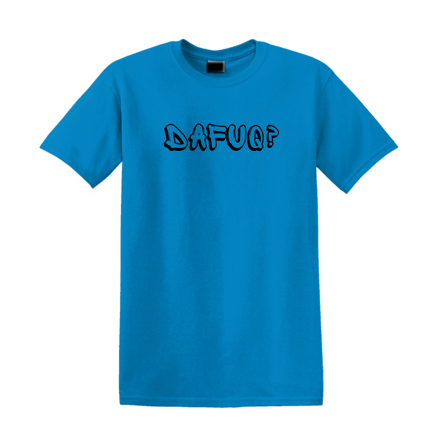 Flippa T DaFuQ T-shirt