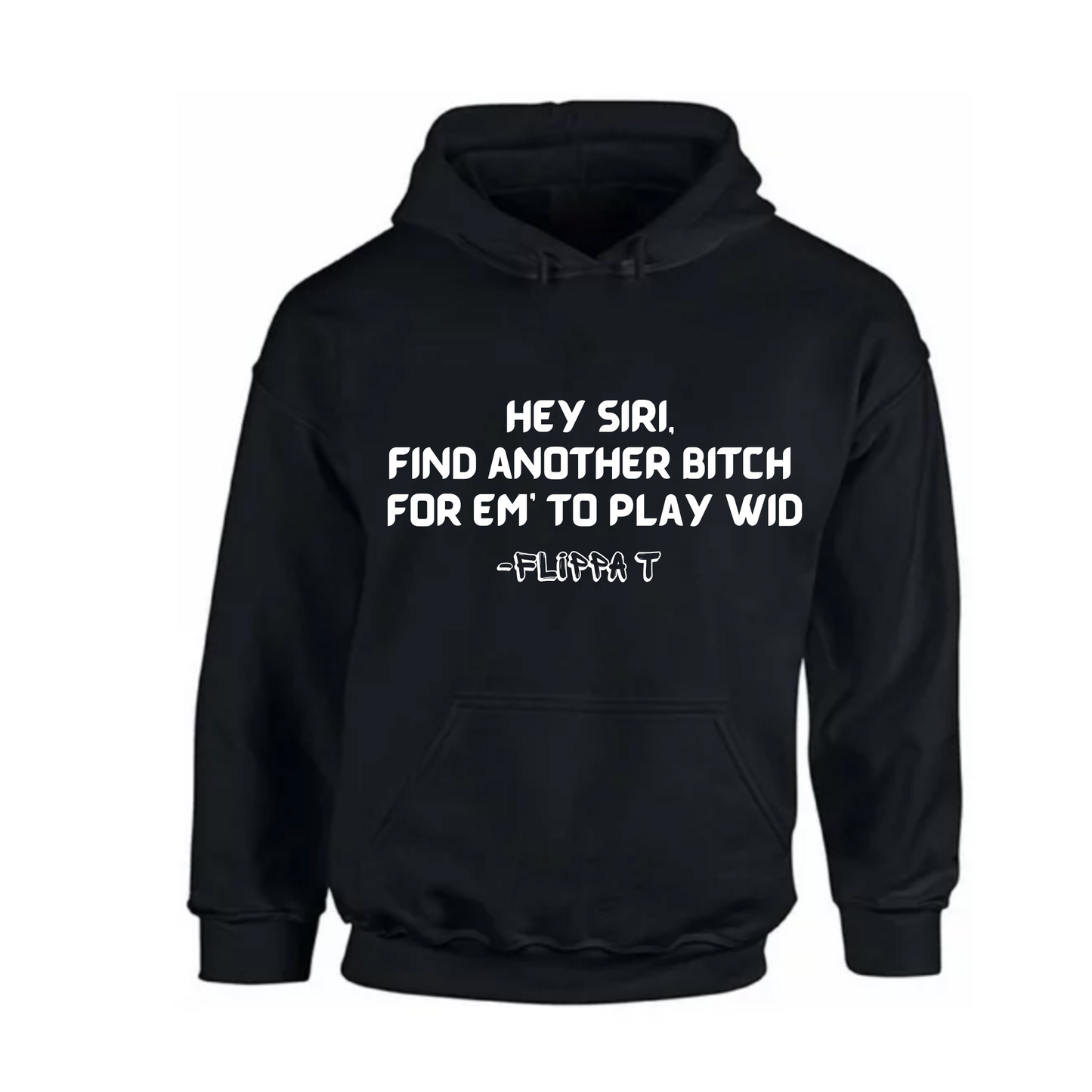 Hey Siri Hoodie