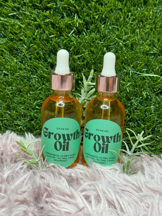 On meeee hair growth oil